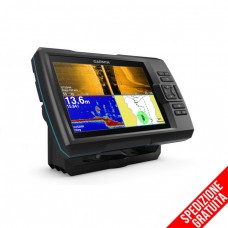 Garmin STRIKER Plus 7sv Ecoscandaglio con GPS integrato senza trasduttore